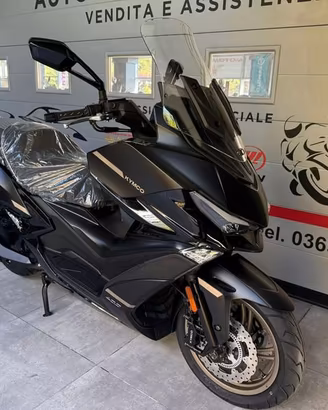 Kymco Xciting 400i Xciting VS 400 TCS
