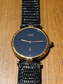 Orologio Must de Cartier Unisex