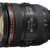 Canon EF 24-70 f4 L IS USM