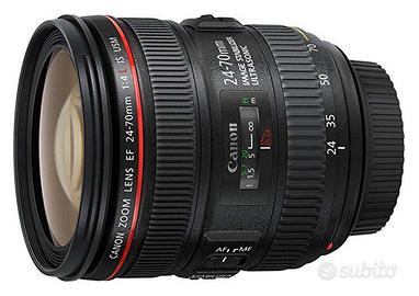 Canon EF 24-70 f4 L IS USM