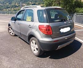 FIAT Sedici 4x4 2008