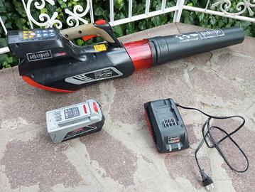 SOFFIATORE A BATTERIA 40 VOLT POTENTISSIMO 