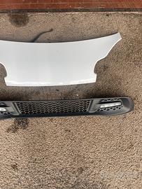 Carene smart 451 restyling