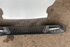 Carene smart 451 restyling