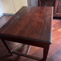 tavolo in legno