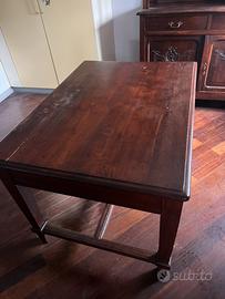 tavolo in legno