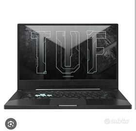 Asus Tuf Dash F15