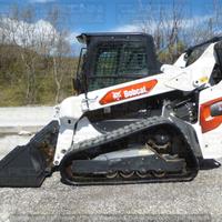 Pala cingolata Bobcat T66 HF