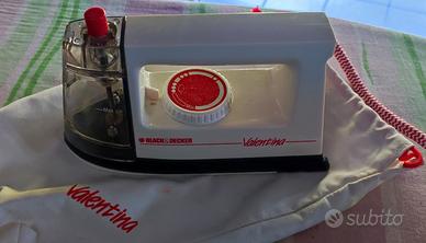 BLACK & DECKER - FERRO DA STIRO DA VIAGGIO