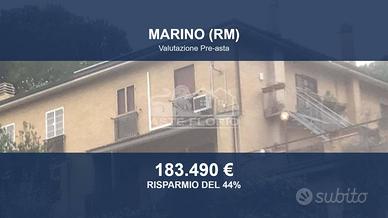 Immobile in asta di 163 m² a Marino