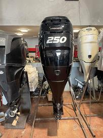 MOTORE MARINO FUORIBORDO MERCURY VERADO F250 L6