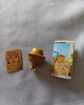 LUFFY GOLD VS 513
