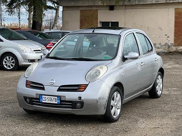 Nissan micra 1.2 benzina