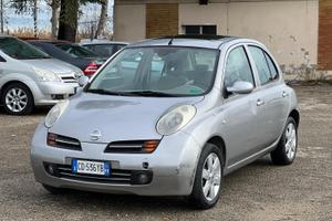 Nissan micra 1.2 benzina