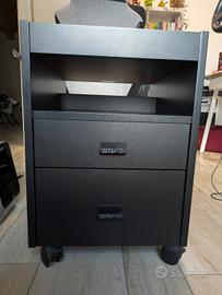 cassettiera per scrivania