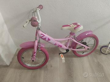 bicicletta bimba 