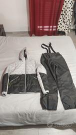 Giacca e pantalone da neve 13-14 anni Wed'ze