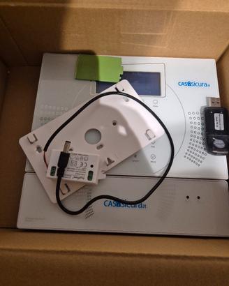 kit antifurto casa sicura