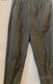 Pantalone con banda