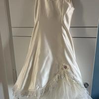 Abito da  prima Comunione o damigella