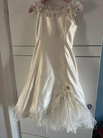 Abito da  prima Comunione o damigella