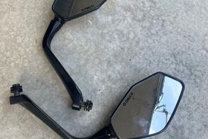 Specchietti originali Ak 550