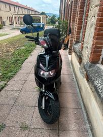 Scoter cracker 50cc