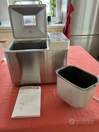 Macchina del Pane Kenwood BM350 Rapid Bake