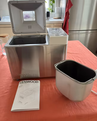 Macchina del Pane Kenwood BM350 Rapid Bake