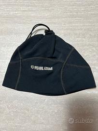 Berretto tecnico Pearl Izumi nero