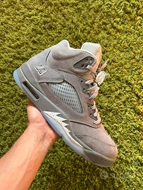 Jordan 6 Retro wolf grey - Size 46 - Nuove