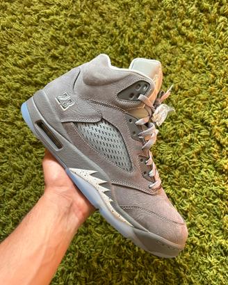 Jordan 6 Retro wolf grey - Size 46 - Nuove