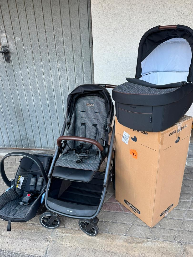 Trio Peg Perego Veloce 500