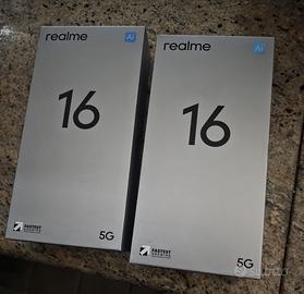 Realme 16 5G Smartphone 8+ 256GB