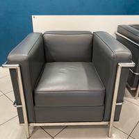 Poltrone sala d’attesa studio medico / ufficio – E