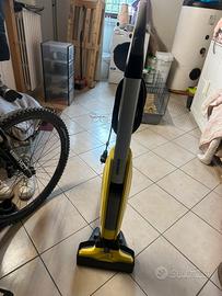 Lavapavimenti karcher
