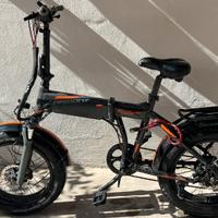 Biciclette elettrica