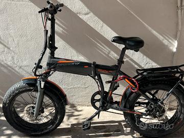 Biciclette elettrica