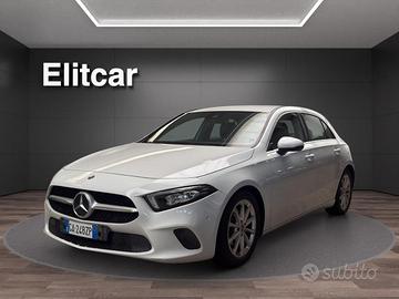 MERCEDES-BENZ A 180 d Automatic Sport