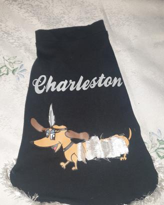 maglietta per cagnolino 