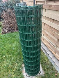 Rete metallica da esterno