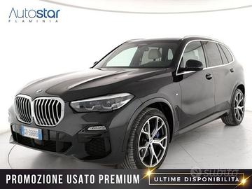 BMW X5 xdrive40d mhev 48V Msport auto