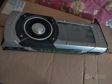 asus gtxtitan-6gd5 nuovo