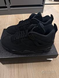 Retro 4 BlackCat