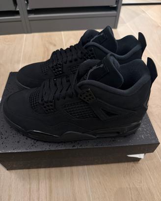 Retro 4 BlackCat
