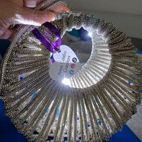 Borsa elegante moon luna modello hibourama