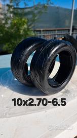 Pneumatici 10" per monopattino