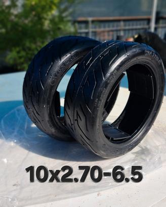 Pneumatici 10" per monopattino