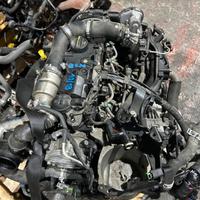 Motore UGJC Ford Fiesta 1.5TDCI