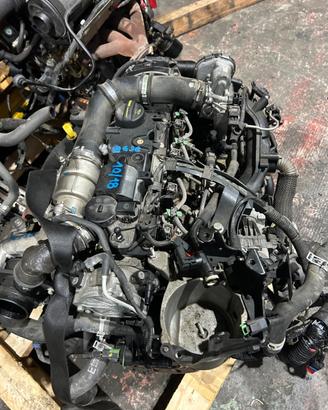 Motore UGJC Ford Fiesta 1.5TDCI